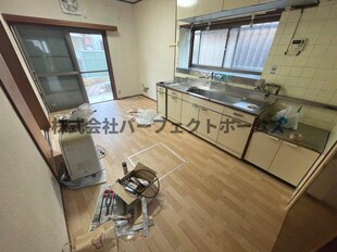 楠葉並木2丁目戸建　賃貸の物件内観写真